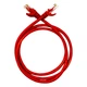 Патч-корд 3 м UTP cat.5e, CCA, 24AWG, red GEAR (GPC-UTPCCARJ45-3R) - зображення 2