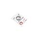 Патч-корд 2 м UTP cat 5е Cablexpert (PP12-2M/RO) - зображення 3