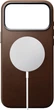 Etui Nomad Traditional Leather Case Magsafe na iPhone 17 Pro Max Brązowe (856504011901) - obraz 2