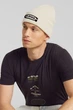 Чоловіча біла шапка Originals Aw Long Beanie G-Star PC D24722,C754 - изображение 2
