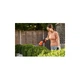 Кущоріз Black&Decker 18 В, 2Ah, насадки — 20 см/8 мм, 10 см/18 мм, (BCSS18D1) - изображение 7