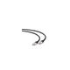 Патч-корд 0.5м S/FTP Cat 6A CU LSZH black Cablexpert (PP6A-LSZHCU-BK-0.5M) - зображення 1