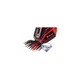 Кущоріз Einhell GE-CG 18/100 Li T-Solo, 18 В, PXC, леза 100/200 мм, телескоп. ручка, 0.7 кг (без АКБ і ЗП) - изображение 7