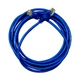 Патч-корд 1.5 м UTP cat.5e, CU, 24AWG, blue GEAR (GPC-UTPCURJ45-1.5BE) - изображение 2