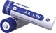 Акумулятор XTAR Li-ion R06/AA 1.5 V / 2000 mAh із захистом 4 шт (6977699220009) - зображення 6