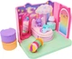 Игровой набор Spin Master «Gabby’s Dollhouse: Deluxe спальня Сладкие сны» - комната для кукольного домика с аксессуарами 3+ - изображение 3