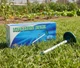 Отпугиватель кротов, грызунов и змей на солнечной батарее Garden Solar, ультразвуковой отпугиватель для грызунов в землю, черный - изображение 7