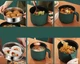 Електрокаструля-скороварка 1,5 л Rice Cooker з антипригарним покриттям, багатофункціональна пароварка 600 Вт, зелена - зображення 5