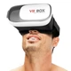 Очки виртуальной реальности VR BOX, для смартфона, 3D очки для игр, совместимы с Android/iOS, белые - изображение 10