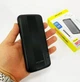 Повербанк для телефону AWEI P20K10000mAh Li-Pol 2USB, Type-C 2.4A, з індикатором заряду та швидкою зарядкою, універсальний для гаджетів, чорний - зображення 9