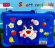 Планшет Smart Cool Kids C12 для детей, Android, 8 ГБ ОЗУ, 256 ГБ ПЗУ, поддержка 5G, синий - изображение 1