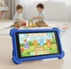 Планшет Smart Cool Kids C12 для детей, Android, 8 ГБ ОЗУ, 256 ГБ ПЗУ, поддержка 5G, синий - изображение 5