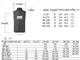 Жилетка с подогревом от PowerBank, 9 зон, размер 3XL, 3 режима нагрева с кнопкой переключения, демисезонный утепленный жилет с USB, черный - изображение 10