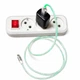 Кабель для зарядки та передачі даних USB TYPE-C світловий - зображення 2