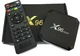 Смарт-приставка Android ТВ X96 mini, 4/32GB, smart tv box для телевизора, WIFI-2,4Гц, USB 2.0, micro SD, поддержка 4К видео, черная - изображение 2