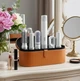 Професійний мультистайлер 5 в 1 HAIR BRUSH Styler, 1000 Вт, 5 насадок, з функціями об'єму, випрямлення, накручування + кейс, білий - зображення 5