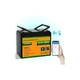 Батарея LiFePo4 Eco-Worthy 12.8V 100Ah LCD (Eco-Worthy-12100bt) - изображение 1