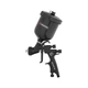 Краскопульт пневматический HVLP Intertool Storm PT-0163 600 мл x 1.3 мм ВБ - изображение 3