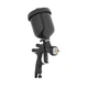 Краскопульт пневматический HVLP Intertool Storm PT-0163 600 мл x 1.3 мм ВБ - изображение 6