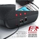 Радиобудильник BEARWARE WDP 305676 FM DAB+ С дисплеем Будильник Черный Б/В - изображение 4