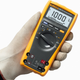 Мультиметр Fluke 179 TRMS Желтый Б/В - изображение 2