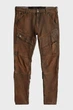 Чоловічі коричневі джинси Airblaze 3D Skinny G-Star RAW 33-34 D16129,D497 - зображення 6