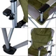Кресло туристическое складное Ranger FC-750-21309 для кемпинга, рыбалки и отдыха, компактное RA2213 - изображение 6