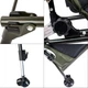 Кресло туристическое карповое складное Ranger Strong SL-107 для кемпинга, рыбалки и отдыха, компактное RA2237. - изображение 6