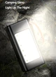 Повербанк на 100000 mAh Hoco JA88A, з LED-ліхтариком та швидкою зарядкою 22.5W, багатопортова зарядна банка з Micro-USB / Apple Lightning / Type-C, чорний - зображення 2