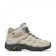 Чоловічі кросівки Merrell Moab 3 GORE-TEX MID Herb 41 Бежевий J066065 - изображение 1