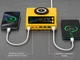 Универсальное зарядное устройство 100W PD3.1 PPS QC3.0 з магнітною бездротовою зарядкою для ноутбука, iPhone , Samsung, MacBook, планшета - изображение 3