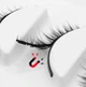 Магнітні накладні вії Magnetic Eyeliner and Eyelashes, набір 4 пари + магнітне підведення, розмір 1-4, чорні - зображення 7