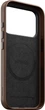 Etui Nomad Traditional Leather Case Magsafe na iPhone 17 Pro Brązowe (856504011949) - obraz 2