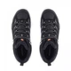 Кросівки чоловічі Merrell Moab 3 GORE-TEX MID Black/Grey 40 Чорний J036243 - зображення 3