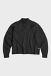 Жіночий темно-сірий светр Boxy mock jumper wmn G-Star RAW XS D25218,D771 - изображение 5