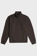 Чоловіча темно-коричнева спортивна кофта Essential loose G-Star L D27085,D395 - изображение 6
