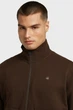 Чоловіча темно-коричнева спортивна кофта Rovic G-Star RAW M D27078,E209 - зображення 5