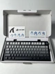 Беспроводная механическая клавиатура Attack Shark X85, 3 режима подключения, RGB, HOT-SWAP, Grey - изображение 2