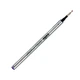 Стрижень кульковий масляний Cello Writo-meter Ball Pen Refill 10км 0,5мм чорний (CL-8048-BKref) - зображення 2