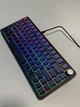 Беспроводная механическая клавиатура Attack Shark X85, 3 режима подключения, RGB, HOT-SWAP, Purple - изображение 3