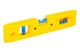Рівень будівельний магнітний Mastertool 230 мм знімна капсула - зображення 1