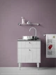 Інтер’єрна фарба VAMIUT IQ InteriorFarba BASIC, RAL 4009 (Пастельно-фіолетовий), 10 л. - изображение 2