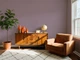 Інтер’єрна фарба VAMIUT IQ InteriorFarba BASIC, RAL 4009 (Пастельно-фіолетовий), 10 л. - изображение 5