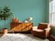 Інтер’єрна фарба VAMIUT IQ InteriorFarba BASIC, RAL 6027 (Світло-зелений), 10 л. - изображение 5