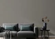 Інтер’єрна фарба VAMIUT IQ InteriorFarba LUX, RAL 7030 (Кам'яно-сірий), 10 л. - изображение 9