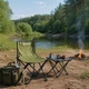 Кресло туристическое складное Ranger Tourist для кемпинга, рыбалки и отдыха, компактное RA 2256 - изображение 8