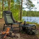 Кресло туристическое карповое складное Ranger Strength SL-114 для кемпинга, рыбалки и отдыха, компактное RA2253 - изображение 8