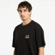 Футболка C.P. Company 30/1. Black 19CMTS103A-005100W-999 L - зображення 3