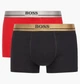 Труси Boss Gift Co (2 шт) Black/Red 50463065-647 S - зображення 1