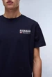 Футболка Napapijri S-Kasba Blue NP0A4HQQ1761 XL - зображення 3